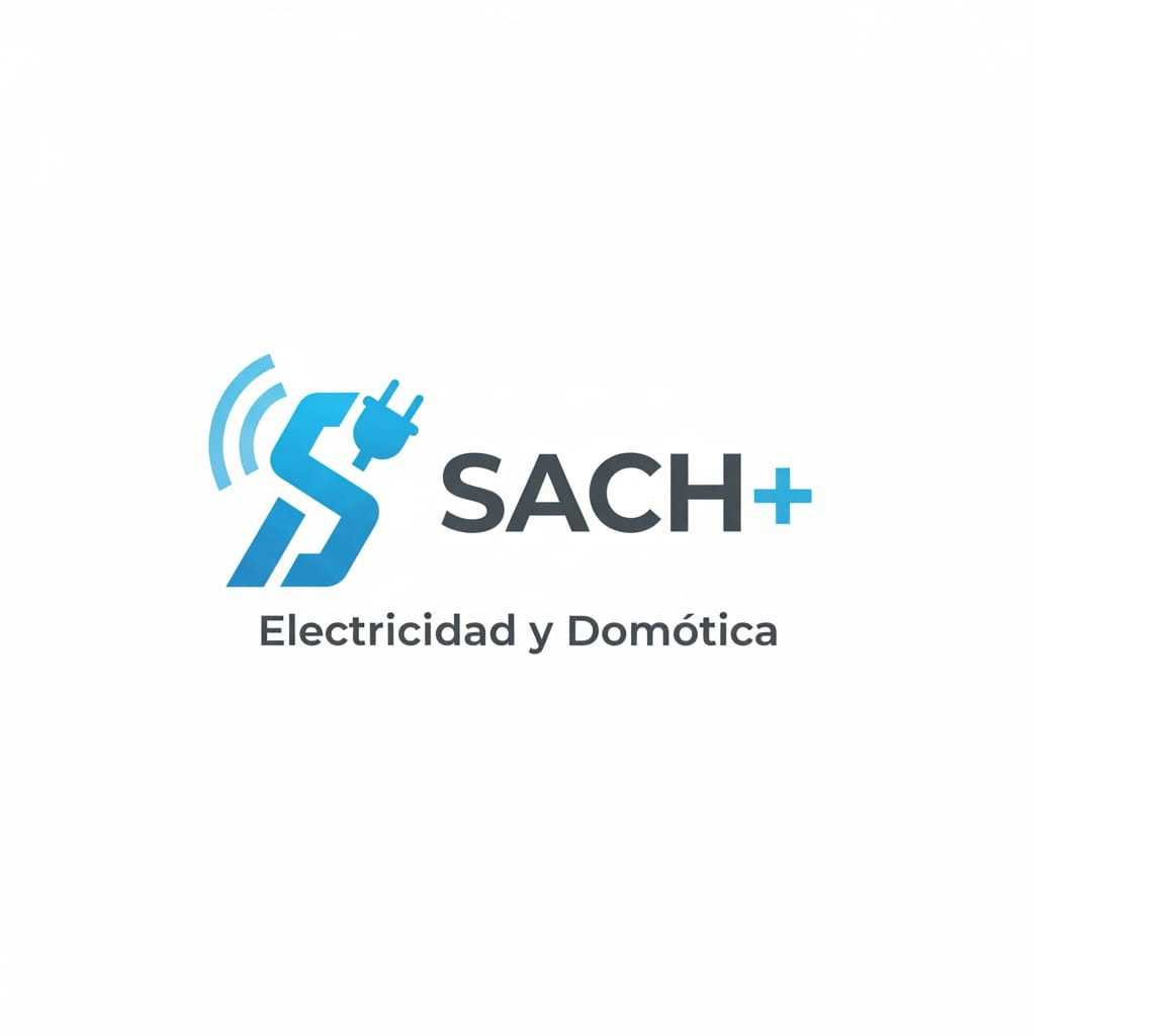 SACH+ Electricidad y Domótica